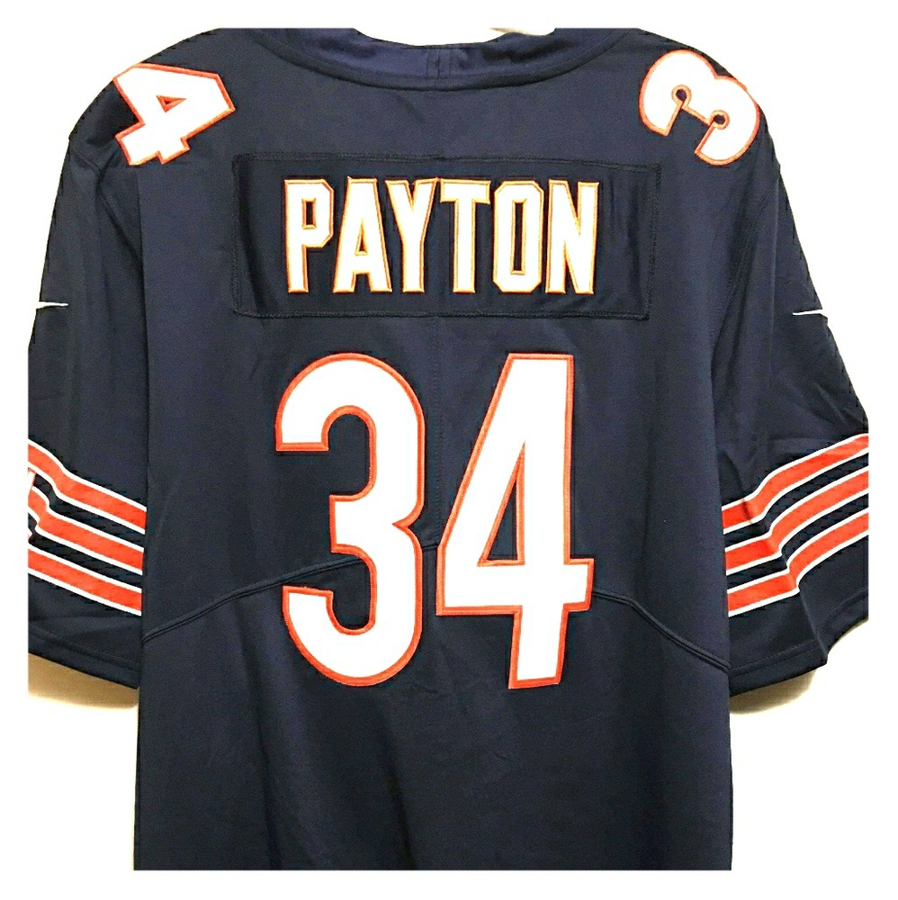 NFL jersey- Payton #34